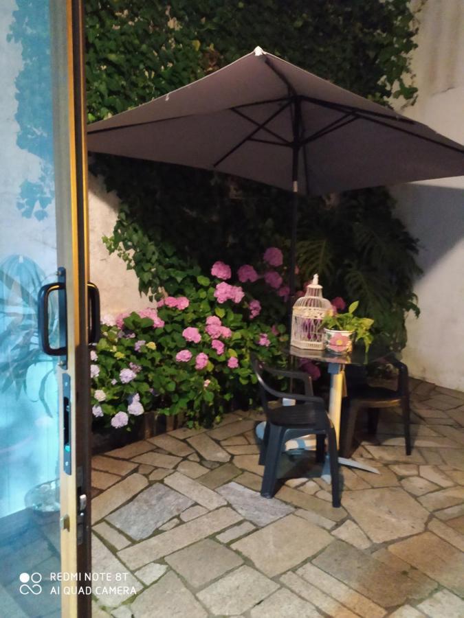 Avenida De Leon Pareado /Adosado Villa Sanxenxo Ngoại thất bức ảnh