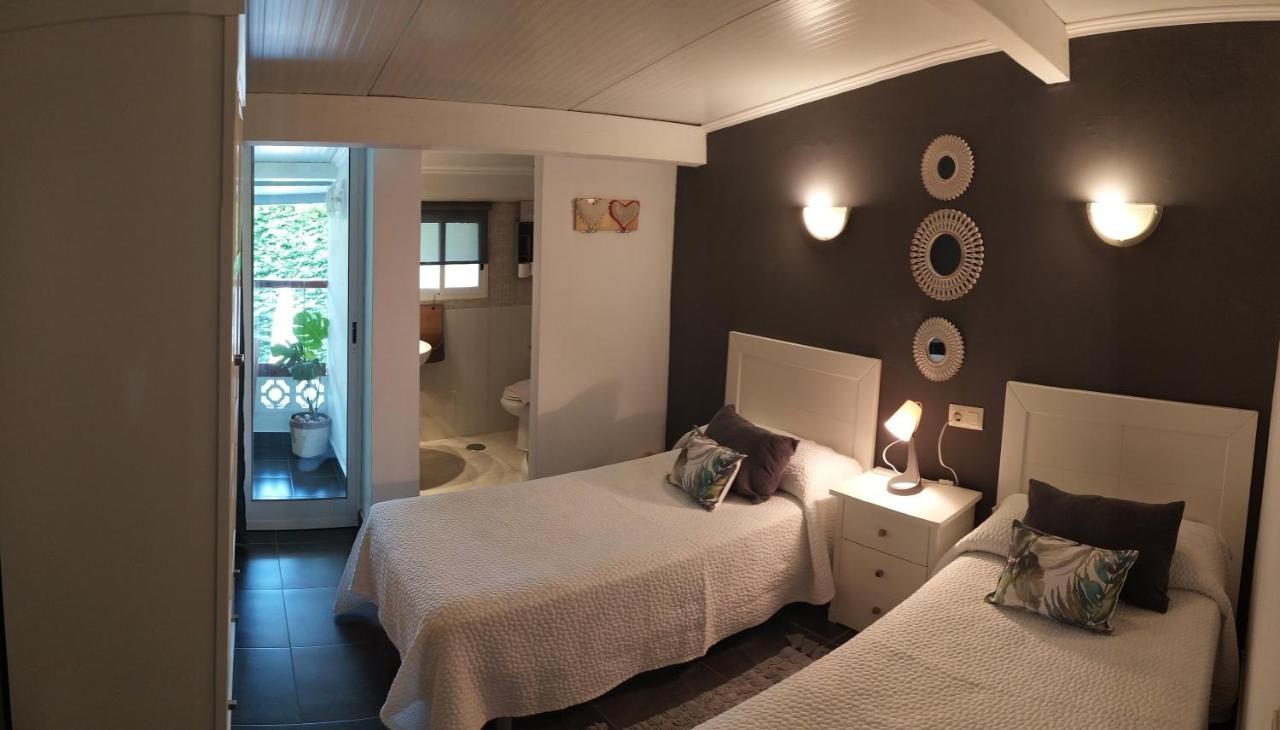 Avenida De Leon Pareado /Adosado Villa Sanxenxo Ngoại thất bức ảnh
