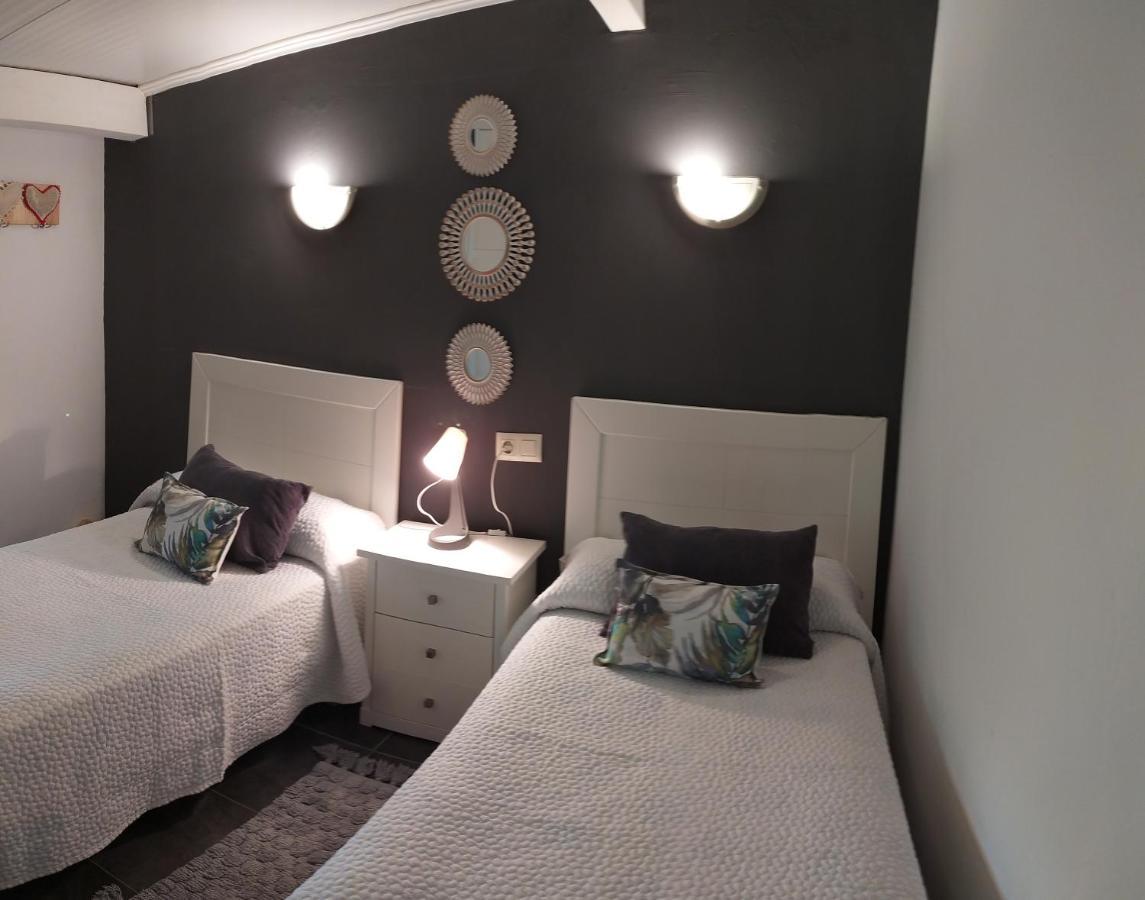 Avenida De Leon Pareado /Adosado Villa Sanxenxo Ngoại thất bức ảnh