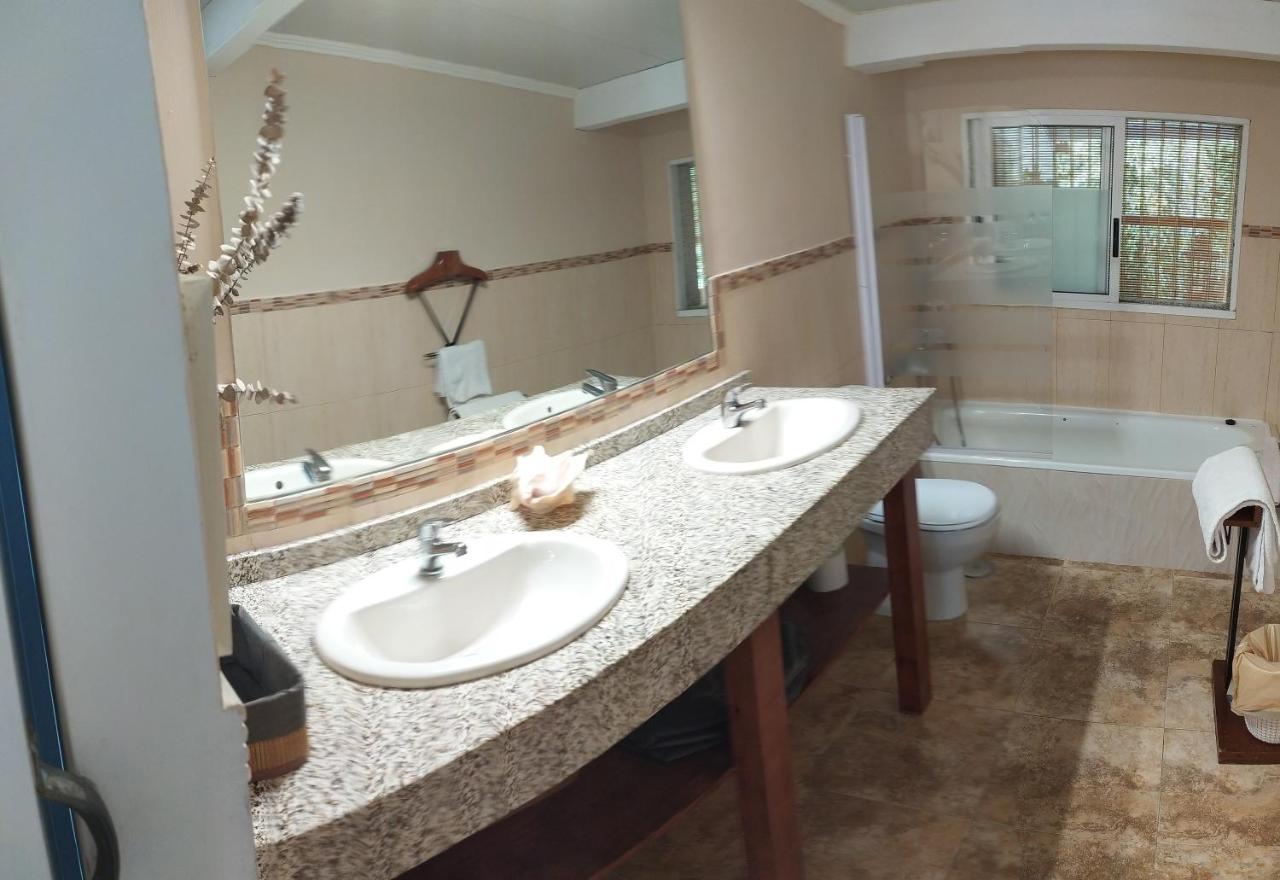 Avenida De Leon Pareado /Adosado Villa Sanxenxo Ngoại thất bức ảnh