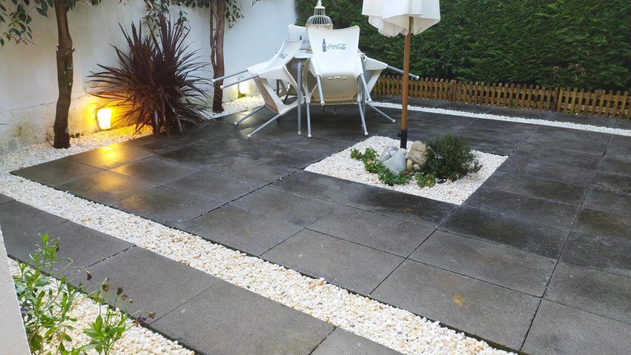 Avenida De Leon Pareado /Adosado Villa Sanxenxo Ngoại thất bức ảnh