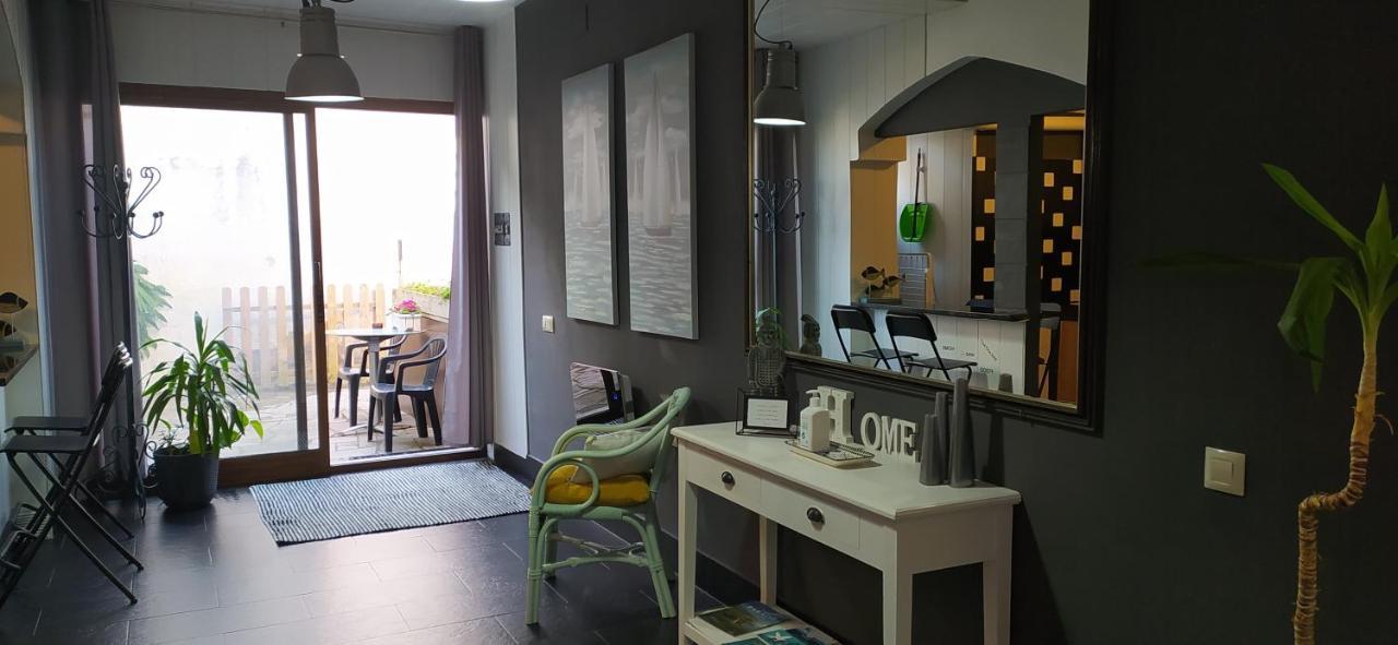 Avenida De Leon Pareado /Adosado Villa Sanxenxo Ngoại thất bức ảnh