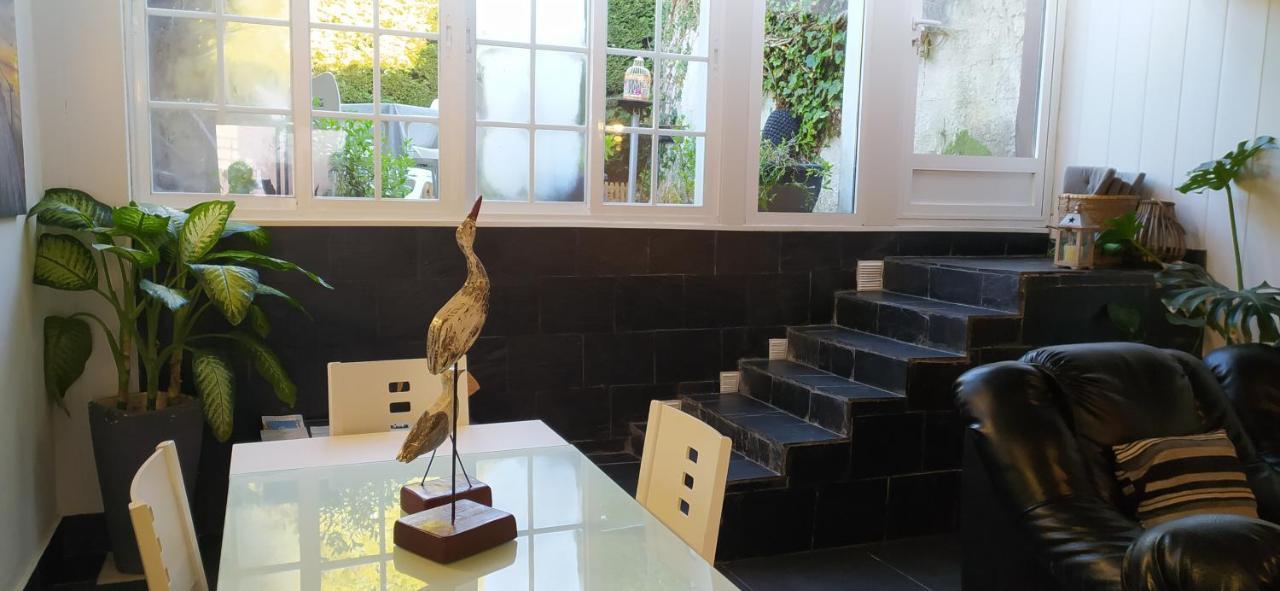 Avenida De Leon Pareado /Adosado Villa Sanxenxo Ngoại thất bức ảnh