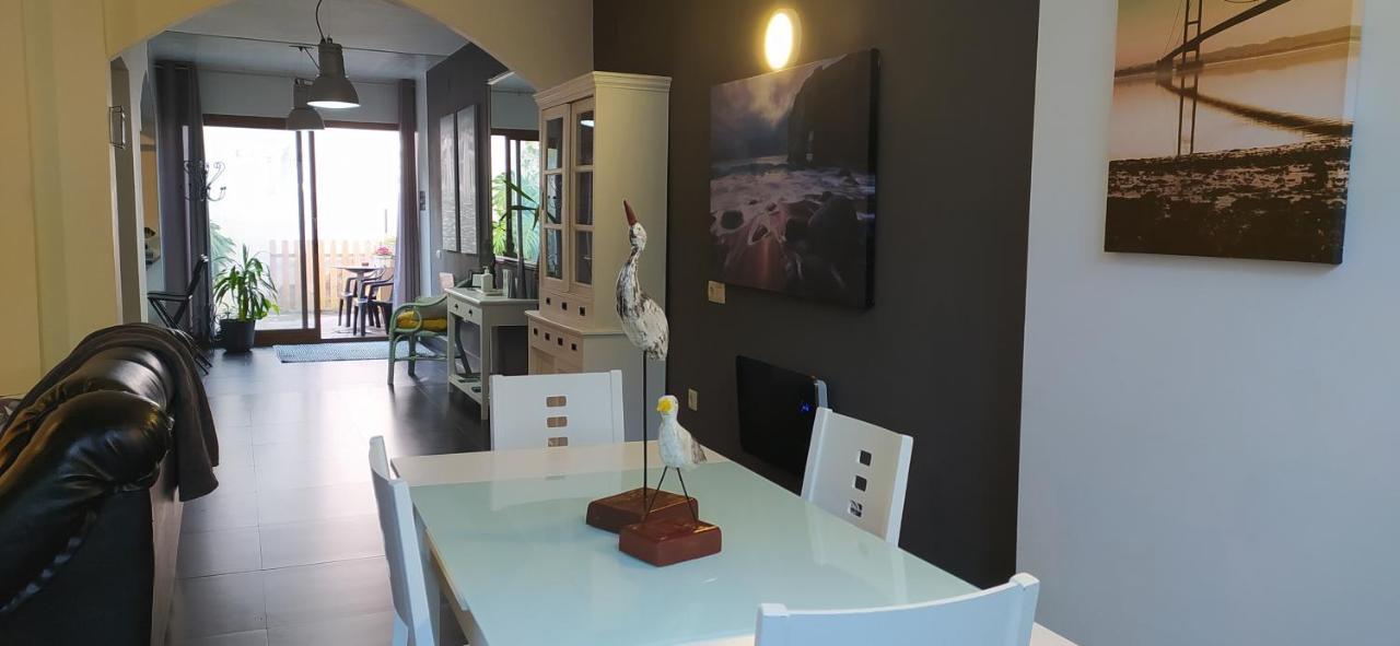 Avenida De Leon Pareado /Adosado Villa Sanxenxo Ngoại thất bức ảnh