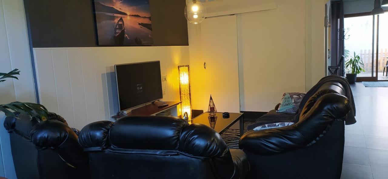 Avenida De Leon Pareado /Adosado Villa Sanxenxo Ngoại thất bức ảnh