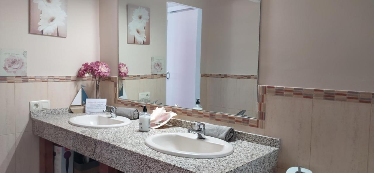 Avenida De Leon Pareado /Adosado Villa Sanxenxo Ngoại thất bức ảnh