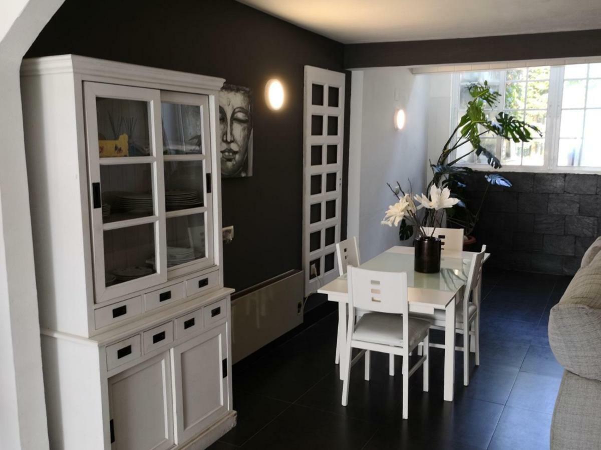 Avenida De Leon Pareado /Adosado Villa Sanxenxo Ngoại thất bức ảnh