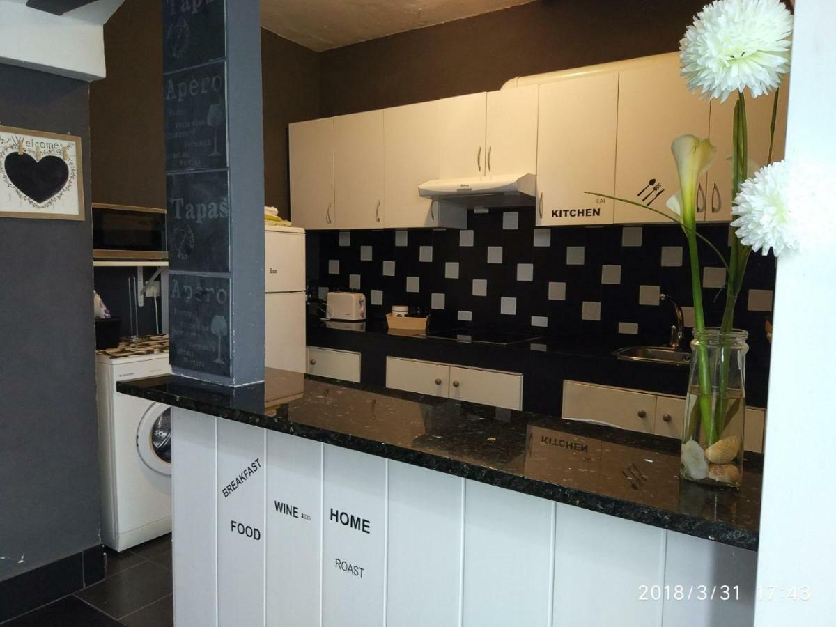Avenida De Leon Pareado /Adosado Villa Sanxenxo Ngoại thất bức ảnh